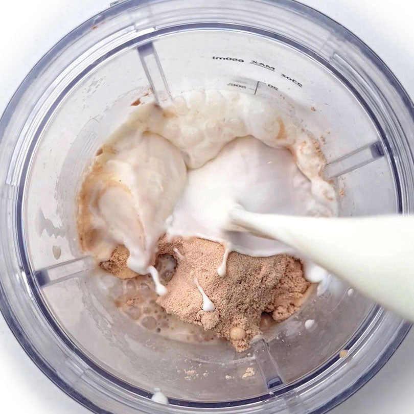 Grass Fed Whey Protein Chocolate 2.5kg (83 servings)