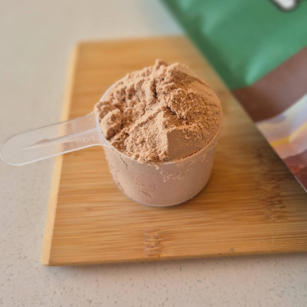 Grass Fed Whey Protein 1kg Vanilla & 1kg Chocolate Most Popular Duo Pack
