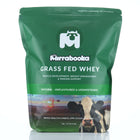 Unflavoured, Natural Grass Fed Whey Protein