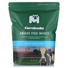 Vanilla Grass Fed Whey Protein