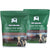 Grass Fed Whey Protein 1kg Mocha Chocolate Twin Pack