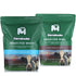 Grass Fed Whey Protein 1kg Most Popular Twin Pack