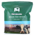 Grass Fed Whey Protein Vanilla 2.5kg (83 servings)
