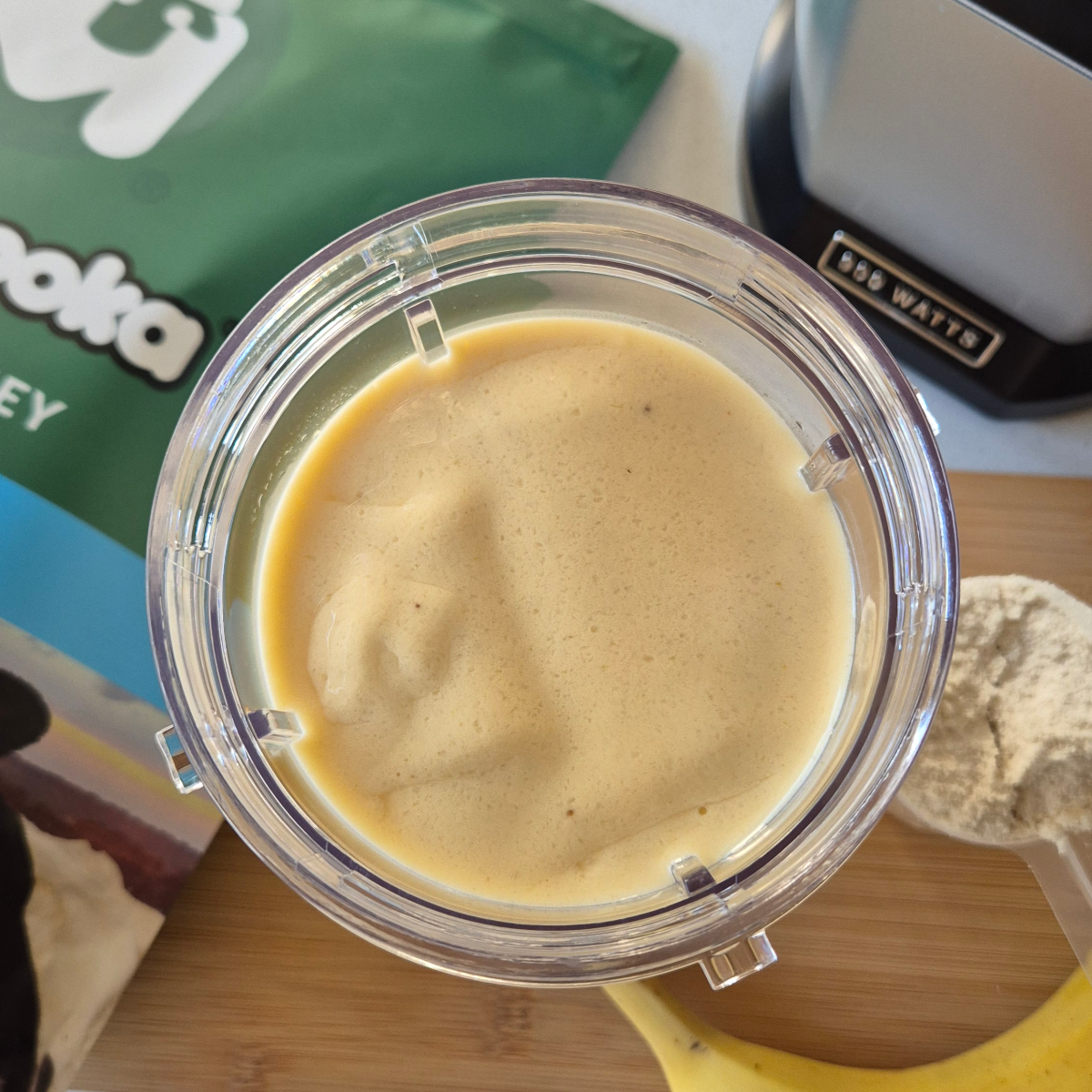 Grass Fed Whey Protein Vanilla 5kg (166 servings)