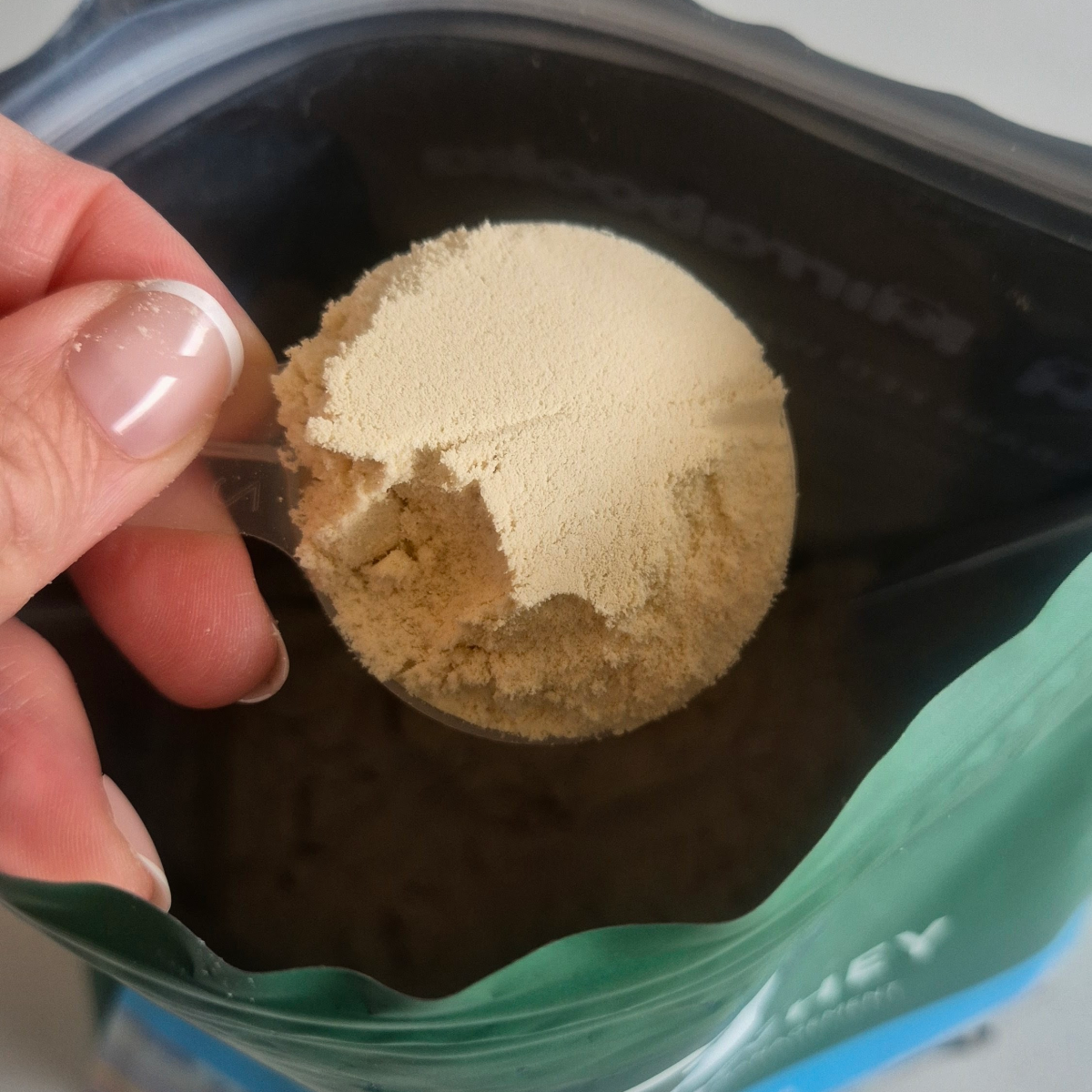 Grass Fed Whey Protein Vanilla 10kg (333 servings)